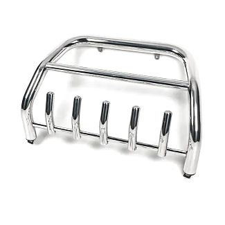 Кенгурятник WT003 Volvo XC90 2002-2014 нержавеющая сталь CAN