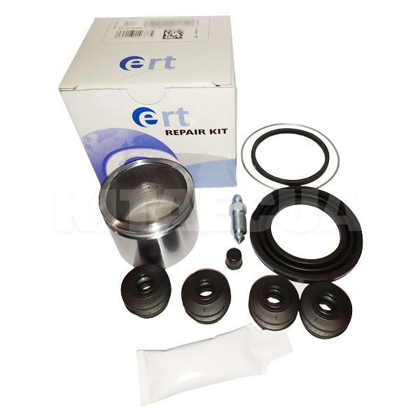 Ремкомплект супорта переднього (поршень пильовики) ABS ERT на Geely CK2 (3501100180-PR)