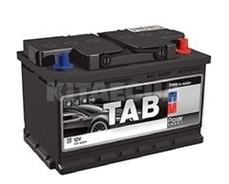 Аккумулятор автомобильный 110Ач "+" справа TAB (TAB MOTION TUB 110)