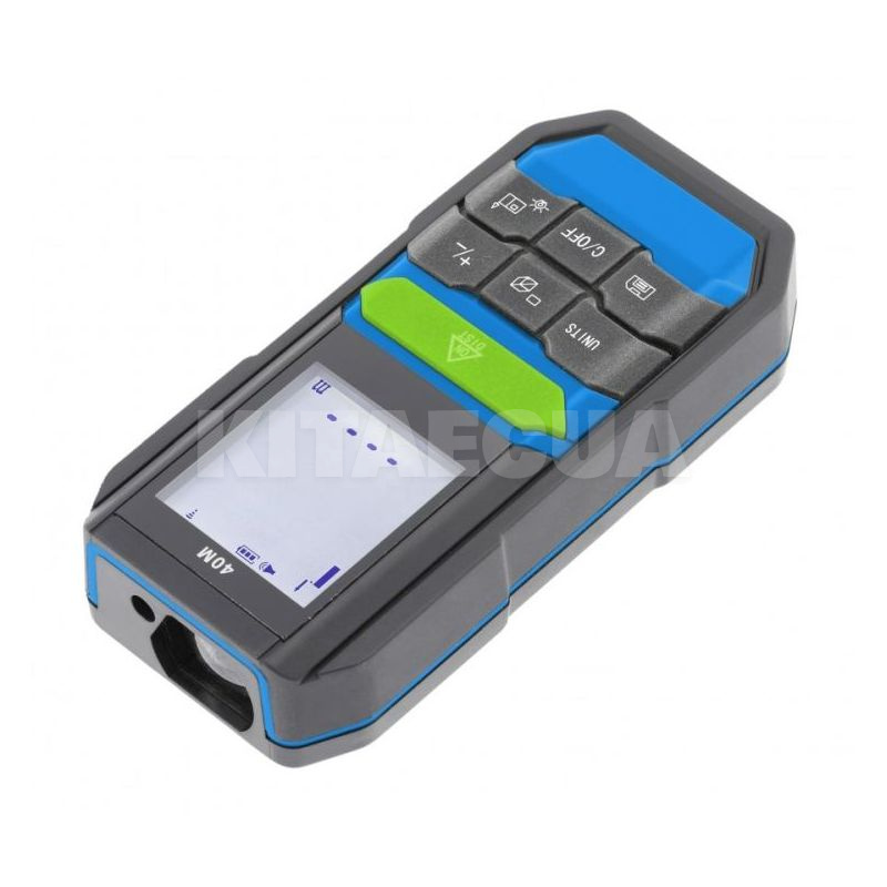 Далекомір лазерний 40 м HOGERT (HT4M322)