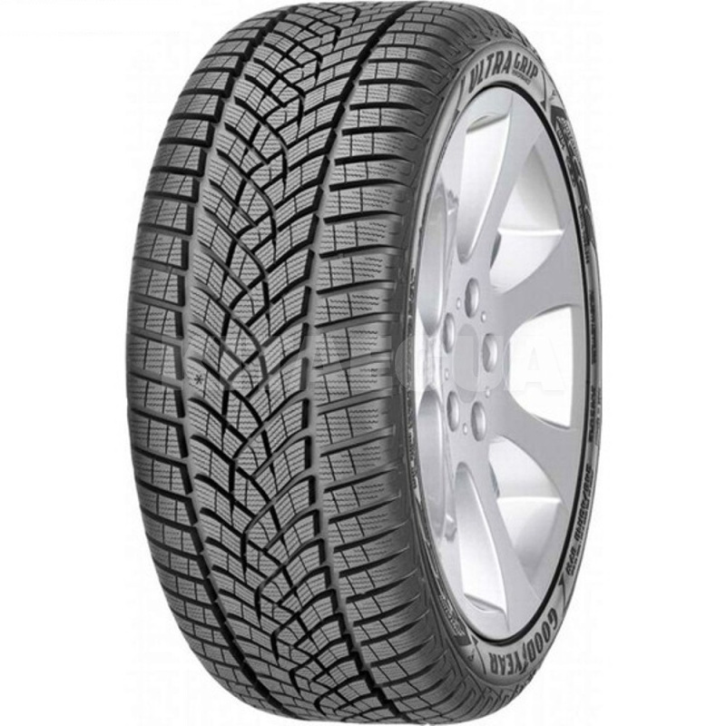 Шина зимова 235/45R21 101T XL FR UltraGrip Performance + SUV Goodyear (1000412230)