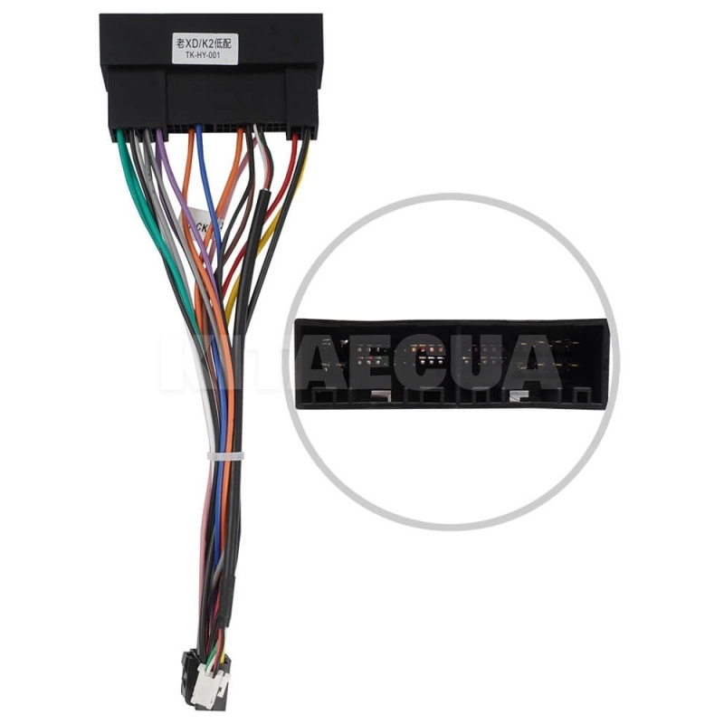 Штатна магнітола CC4 8+128 Gb 9" Hyundai Azera TG 2005-2011 2k (F1) Teyes (60968) - 2