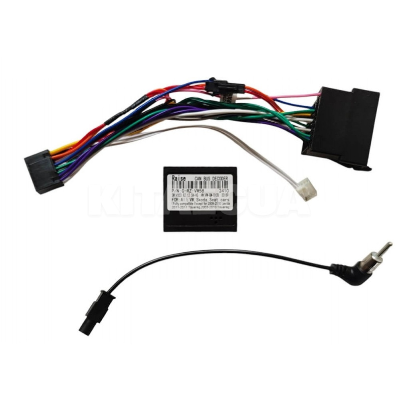 Штатная магнитола CC4L 6+64 Gb 9" Skoda Fabia 2014-2018 Teyes (71519) - 6