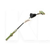 Трос стояночного тормоза передний KLM Autoparts на Chery EASTAR (B11-3508040)
