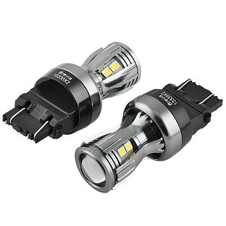 LED лампа для авто PowerPro W2.5x16q 6000K (комплект) BREVIA