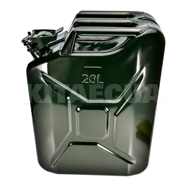 Канистра 20л металлическая BELAUTO (KS20) - Kitaec.ua 5 Канистра 20л металлическая BELAUTO (KS20) - 5