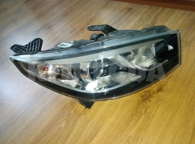 Фара передня права ОРИГИНАЛ на TIGGO 3 (T113772020CA)