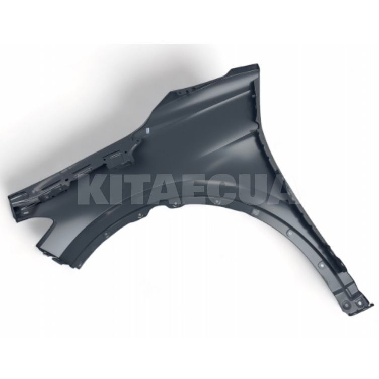 Крыло переднее правое VAG на VOLKSWAGEN ID.4 CROZZ (11A 821 022 E) - 2