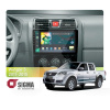 Штатна магнітола X10232 2+32 Gb 10" Great Wall Wingle 5 2011-2015 SIGMA4car (34035)