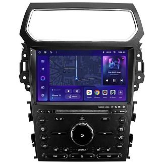 Штатная магнитола MOSS M2 4+32 Gb 10" Ford Explorer 5 2011-2019 (B) AMS