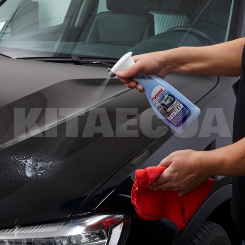 Быстрый полироль с блеском 750мл XTREME Brilliant Shine Detailer Sonax (287400) - 5