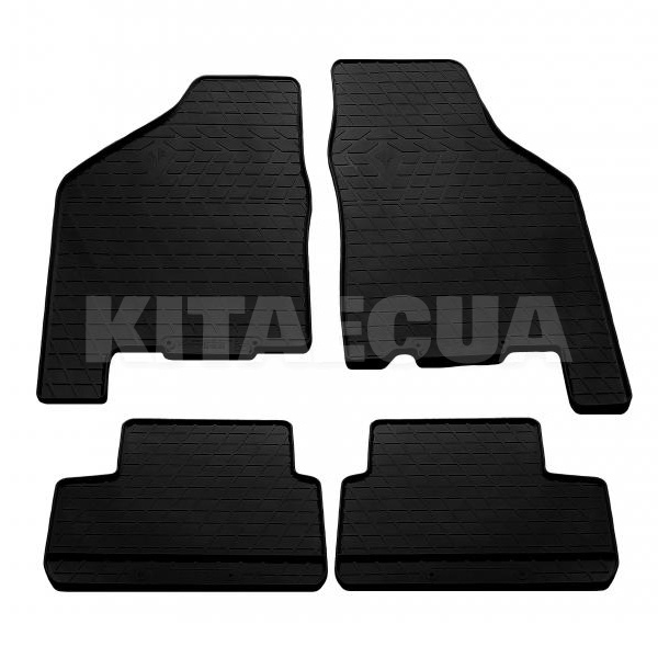 Резиновые коврики в салон Lada 21099 (1990-2011) Stingray (1036054)