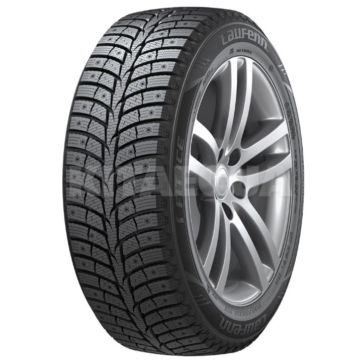 Шина зимова 185/60 R15 88T XL (під шип) LW71 Laufenn (1031243)