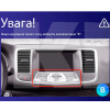 Штатная магнитола CC3 4+32 Gb 10" Nissan Teana J32 2008-2013 (B) Teyes (47070)