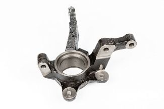 Кулак поворотный передний левый без ABS 