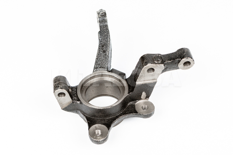 Кулак поворотний передній лівий без ABS на Geely CK (3501101180)