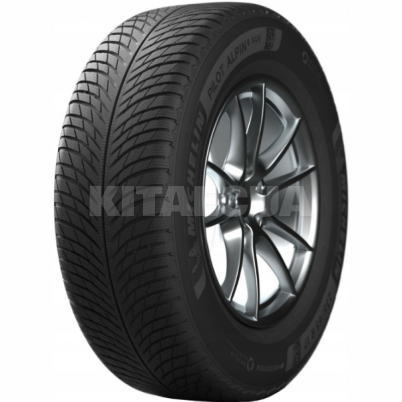 Шина зимова 255/45R20 105V XL Pilot Alpin 5 SUV * Michelin (1000366211)