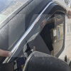 Дефлектори вікон (Вітровики) на Fiat Doblo III nuovo (2010, 2015) 4 шт. NIKEN (047FT040201)