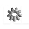 Шестерня дифференциала КПП (малая, 10 зубьев) KLM Autoparts на TIGGO 1.6-1.8 (QR523-1701711)