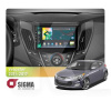 Штатная магнитола X9464 4+64 ГБ 9" Hyundai Veloster FS 2011-2017 (A) SIGMA4car (33535)