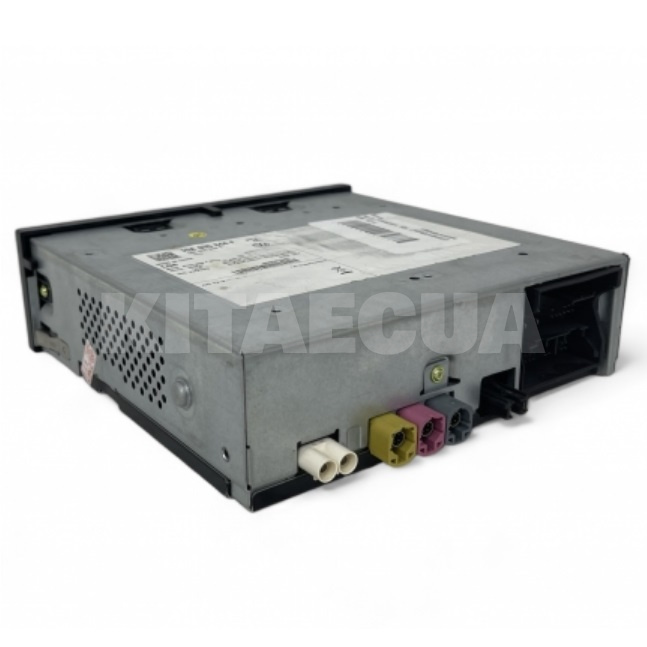 Блок управления мультимедия б/у VAG на VOLKSWAGEN ID.4 CROZZ (10A 035 844 F) - 2