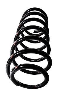 Пружина передньої підвіски 