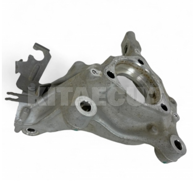 Поворотный кулак левый задний привод ОРИГИНАЛ на VOLKSWAGEN ID.UNIX (1ED 407 254) - 2