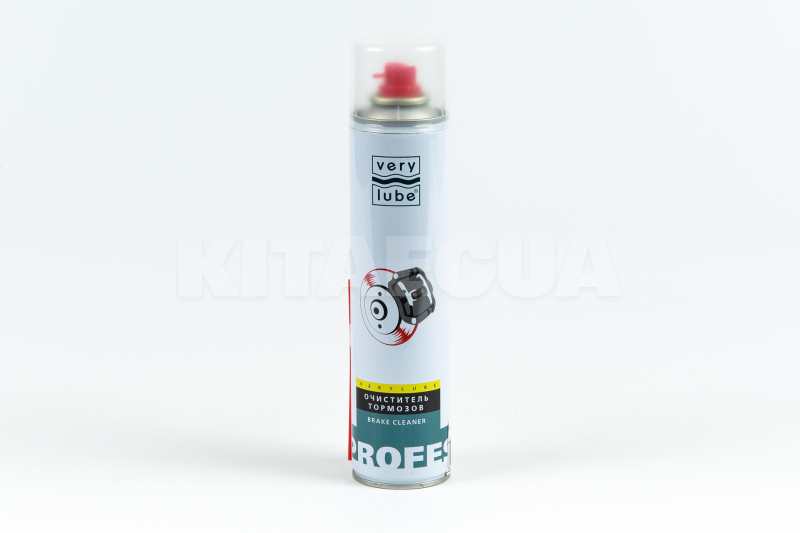 Очиститель тормозной системы 320мл Verylube (XB 40037) - 4