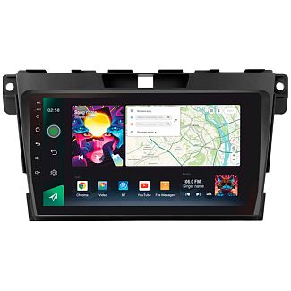 Штатна магнітола PRO 9464 4+64 Gb 9" Mazda CX7 ER 2009-2012 SIGMA4car