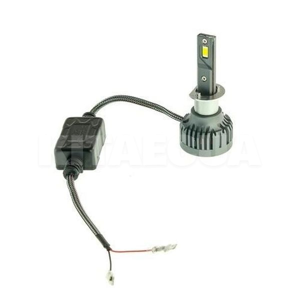 LED лампа для авто type 34 H1 50W 5500K Cyclone (CR-34-H1) - 3