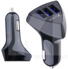 Автомобільний зарядний пристрій 3 USB 4.2 A Black CC-300 XoKo (CC-300-BK-XoKo)
