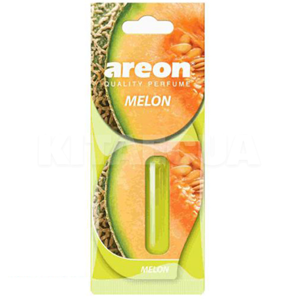 Ароматизатор Mon Liquid Melon "дыня" 5мл жидкий листик AREON (LR12-10949)