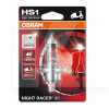 Галогенная лампа H4 35/35W 12V Night Racer +90% Osram (64185NR9-BLI)