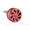 LED лампа для авто K12 H13 75W 6000K STELLAR (6789)