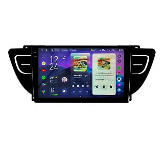 Штатна магнітола CC4 2k 8+128 Gb 9" Geely Atlas NL-3 2016-2020 Teyes