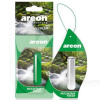 Ароматизатор Mon Liquid Mountain Fresh "горная свжесть" 5мл жидкий листик AREON (LR10-10949)