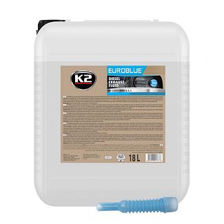 Рідина AdBlue 18л K2