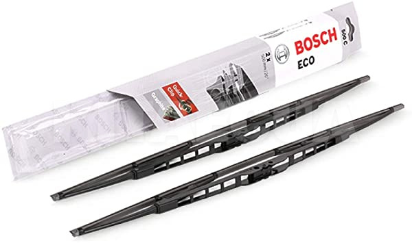 Щетка стеклоочистителя (дворник) 500мм каркасная (компл) Bosch (3 397 005 161)