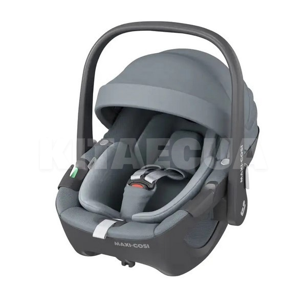Автокресло детское Pebble 360 0-13 кг серое Maxi-Cosi (8044050110) - 3