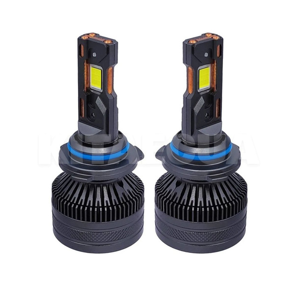 LED лампа для авто V3 Pro HB4 100w 6000K (комплект) Sanvi (00-00020603)