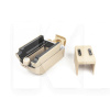 Подлокотник с USB универсальный бежевый NIKEN (0260010603)