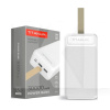 Повербанк 914 30000mAh 10W белый TITANUM (TPB-914-W)