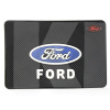 Килимок антиковзкий на торпедо Ford 200х130мм (2117)