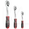 Набор инструментов 1/2" 1/4" 3/8" 219 предметов Intertool (ET-8219)