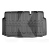 Резиновый коврик в багажник FORD EcoSport II (2013-2023) (lower trunk) Stingray (6007331)
