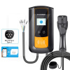 Зарядка для електромобіля 22 кВт 32A 3-фази Type 2 (європейське авто) WI-FI EV на VOLKSWAGEN e-Golf (EV22-32-3PH-TP2-CS-WF)