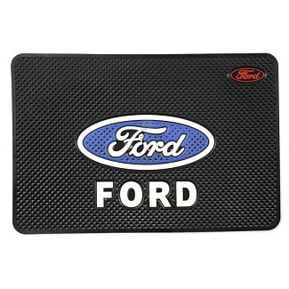 Коврик антискользящий на торпедо Ford 200х130мм 
