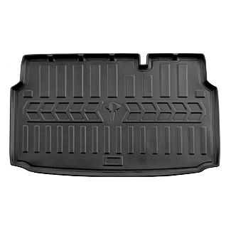 Резиновый коврик в багажник FORD EcoSport II (2013-2023) (lower trunk) Stingray