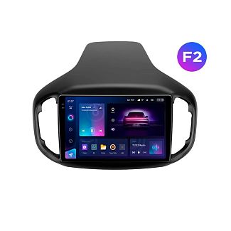 Штатная магнитола CC3 4+64 Gb 10" Chery Tiggo 7 2016-2020 2k (F2) Teyes