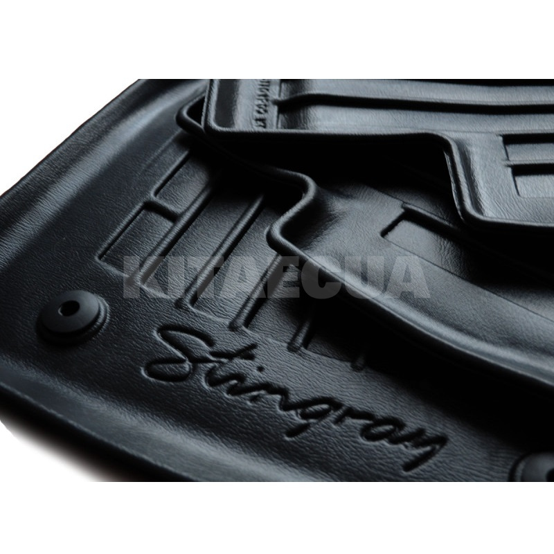 Резиновый коврик в багажник MINI Cooper III (F55) (5 doors) (2014-2023) Stingray (6032021) - 2